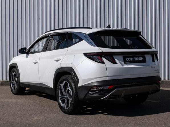 Hyundai Tucson IV с пробегом 2021 года, цена 2 849 000 рублей, 61584 км, внедорожник, Автокод Объявления