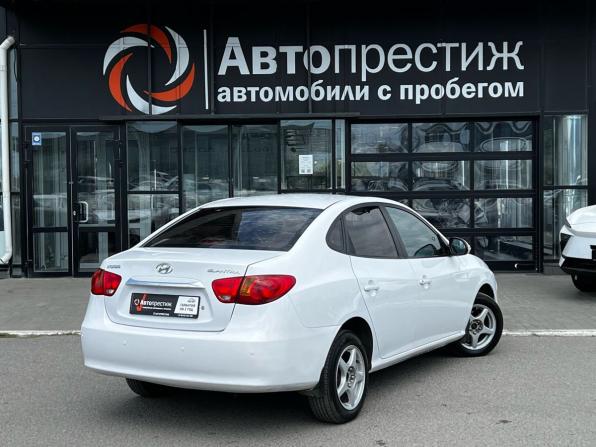 Hyundai Elantra IV (HD) с пробегом 2010 года, цена 599 000 рублей, 201037 км, седан, Автокод Объявления