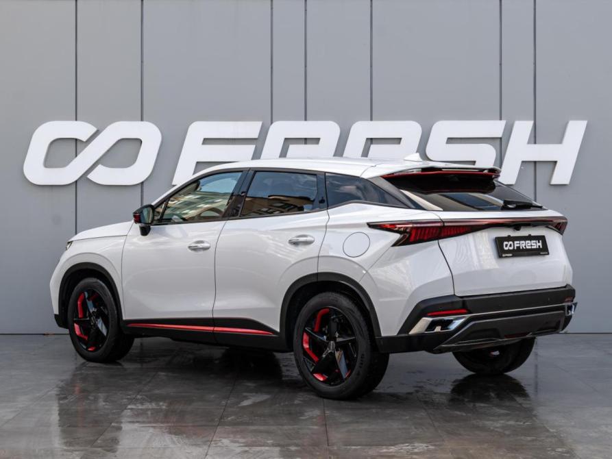 Omoda C5 I Краснодар  - изображение 2