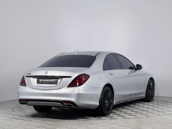 Mercedes-Benz S-Класс VI (W222 C217) с пробегом 2013 года, цена 2 530 000 рублей, 283416 км, седан, Автокод Объявления