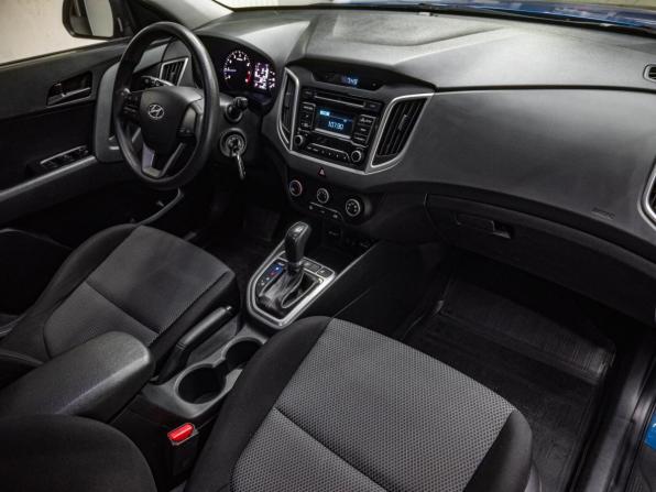 Hyundai Creta I с пробегом 2019 года, цена 1 849 000 рублей, 95000 км, внедорожник, Автокод Объявления