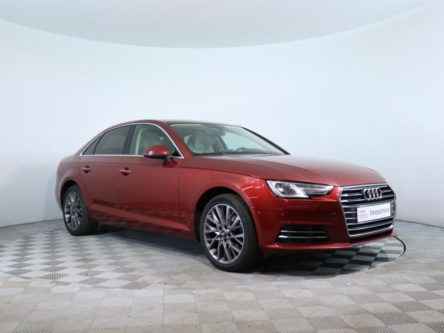 Audi A4 V (B9) Санкт-Петербург  - изображение 3