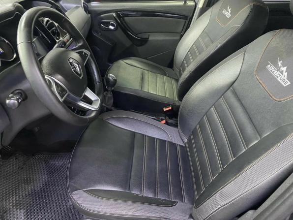 Renault Duster I Рестайлинг с пробегом 2019 года, цена 1 600 600 рублей, 115306 км, внедорожник, Автокод Объявления