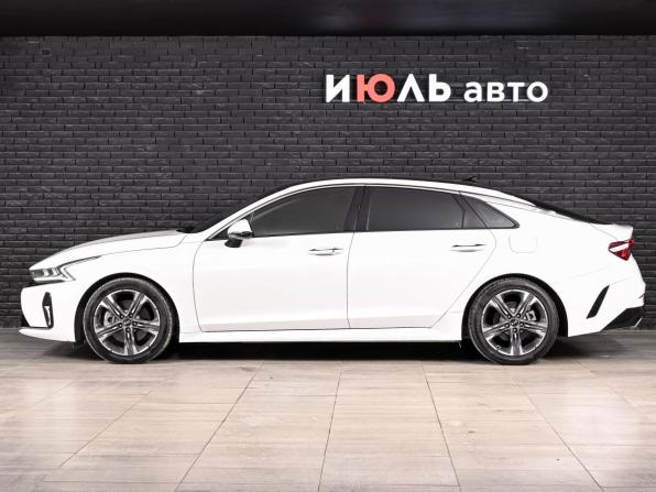 Kia K5 III с пробегом 2020 года, цена 2 920 000 рублей, 78268 км, седан, Автокод Объявления