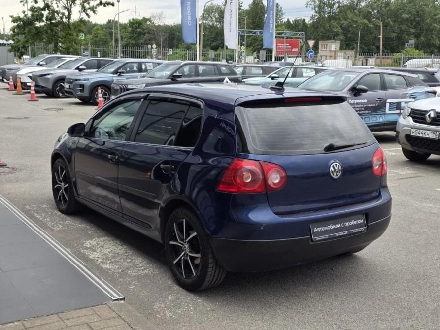 Volkswagen Golf V Санкт-Петербург  - изображение 9