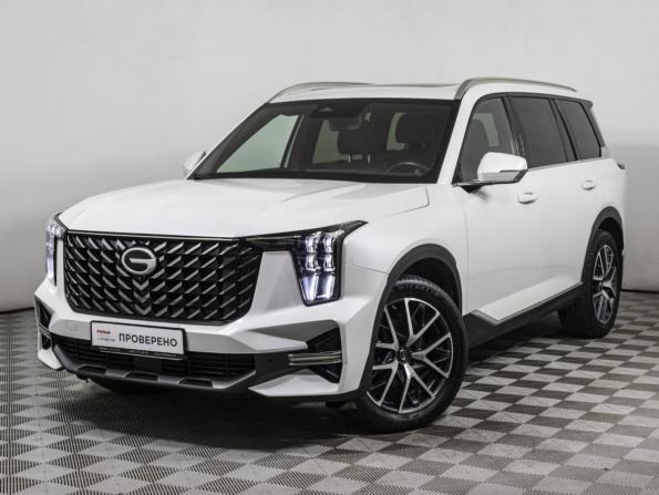 GAC GS8 II с пробегом 2023 года, цена 3 498 000 рублей, 42626 км, внедорожник, Автокод Объявления