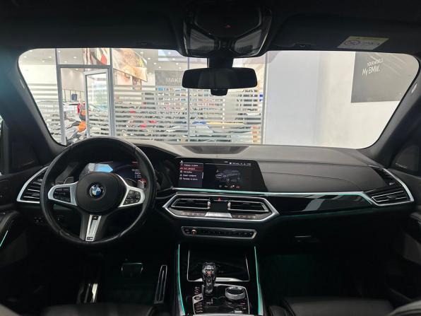 BMW X5 IV (G05/G18) с пробегом 2019 года, цена 7 105 000 рублей, 114872 км, внедорожник, Автокод Объявления