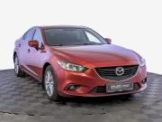 Mazda 6 III (GJ) Рестайлинг Москва  - изображение 31