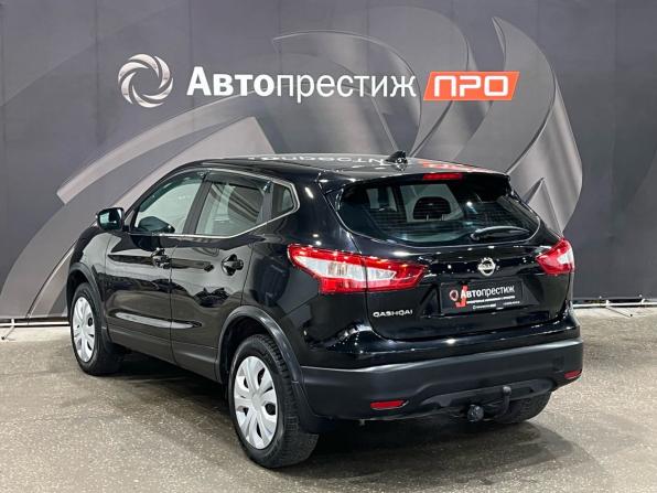 Nissan Qashqai II Рестайлинг с пробегом 2019 года, цена 1 699 000 рублей, 122389 км, внедорожник, Автокод Объявления