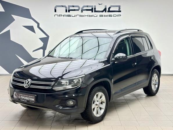 Volkswagen Tiguan I Рестайлинг с пробегом 2013 года, цена 1 449 000 рублей, 185761 км, внедорожник, Автокод Объявления