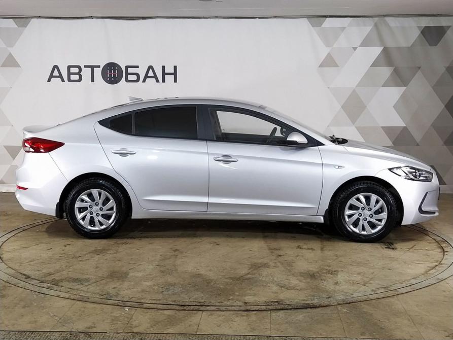 Hyundai Elantra VI (AD) Екатеринбург  - изображение 6