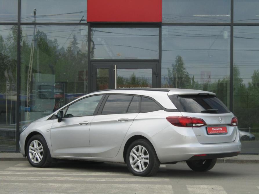 Opel Astra K Петрозаводск  - изображение 6
