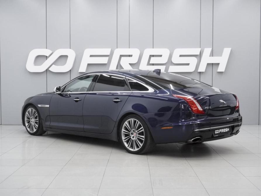Jaguar XJ IV (X351) Рестайлинг Ростов-на-Дону  - изображение 2