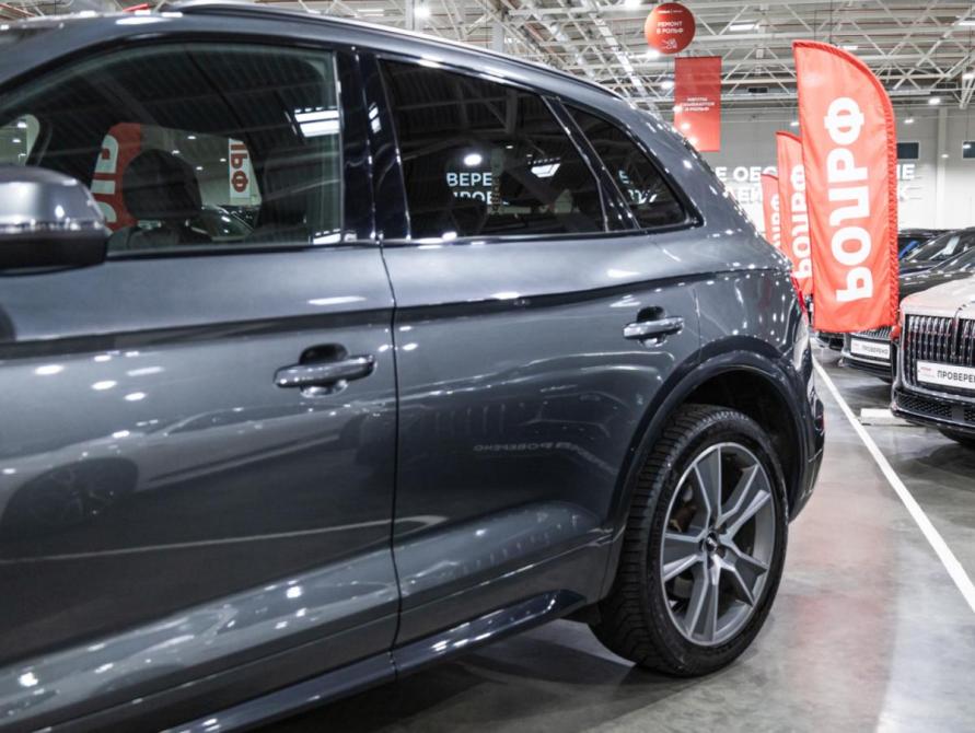 Audi Q5 II (FY) Санкт-Петербург  - изображение 3