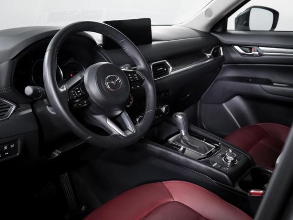 Mazda CX-5 II Рестайлинг с пробегом 2025 года, цена 3 190 000 рублей, 11996 км, внедорожник, Автокод Объявления