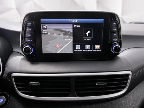 Hyundai Tucson III Рестайлинг с пробегом 2019 года, цена 2 050 000 рублей, 107100 км, внедорожник, Автокод Объявления