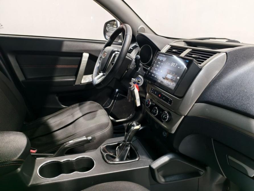 Geely Emgrand X7 I Курск  - изображение 6