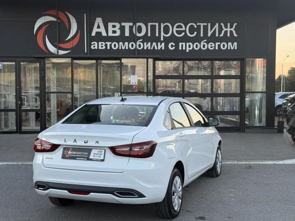 Lada (ВАЗ) Vesta I Рестайлинг (NG) с пробегом 2024 года, цена 1 475 000 рублей, 704 км, седан, Автокод Объявления