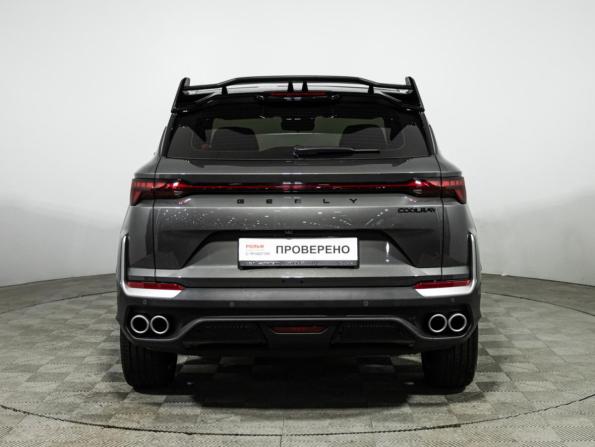 Geely Coolray I Рестайлинг 2 с пробегом 2026 года, цена 2 449 585 рублей, 5824 км, внедорожник, Автокод Объявления