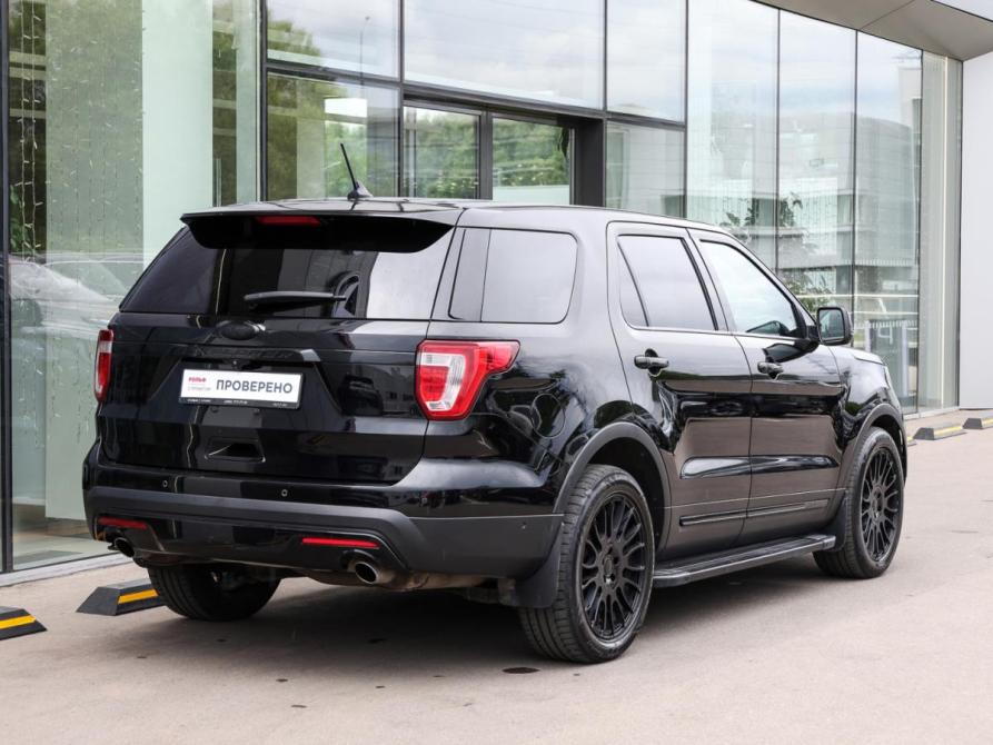 Ford Explorer V Рестайлинг Москва  - изображение 5