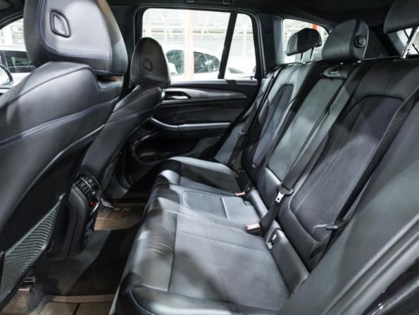BMW X3 III (G01) с пробегом 2019 года, цена 3 299 585 рублей, 132595 км, внедорожник, Автокод Объявления