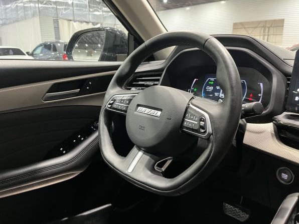 Haval F7 I Рестайлинг с пробегом 2023 года, цена 2 190 000 рублей, 16977 км, внедорожник, Автокод Объявления