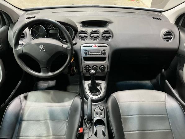Peugeot 408 I с пробегом 2012 года, цена 595 000 рублей, 167350 км, седан, Автокод Объявления