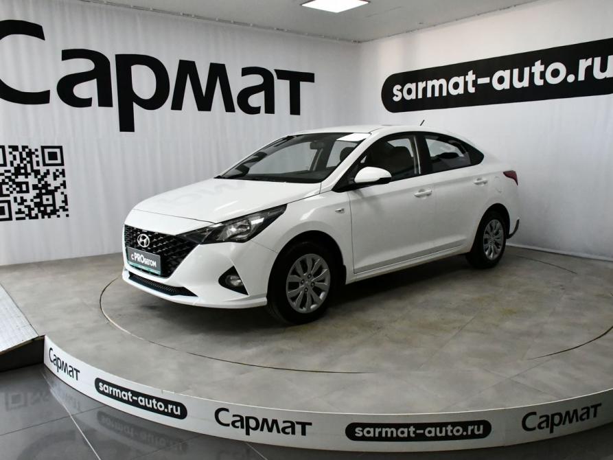 Hyundai Solaris II Рестайлинг Новосибирск  - изображение 1