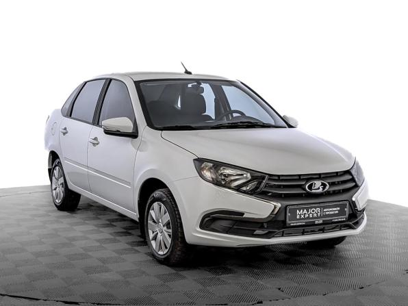 Lada (ВАЗ) Granta I Рестайлинг с пробегом 2023 года, цена 650 000 рублей, 52909 км, седан, Автокод Объявления