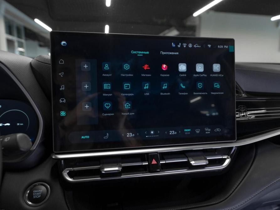 Toyota Highlander IV (XU70) Москва  - изображение 20