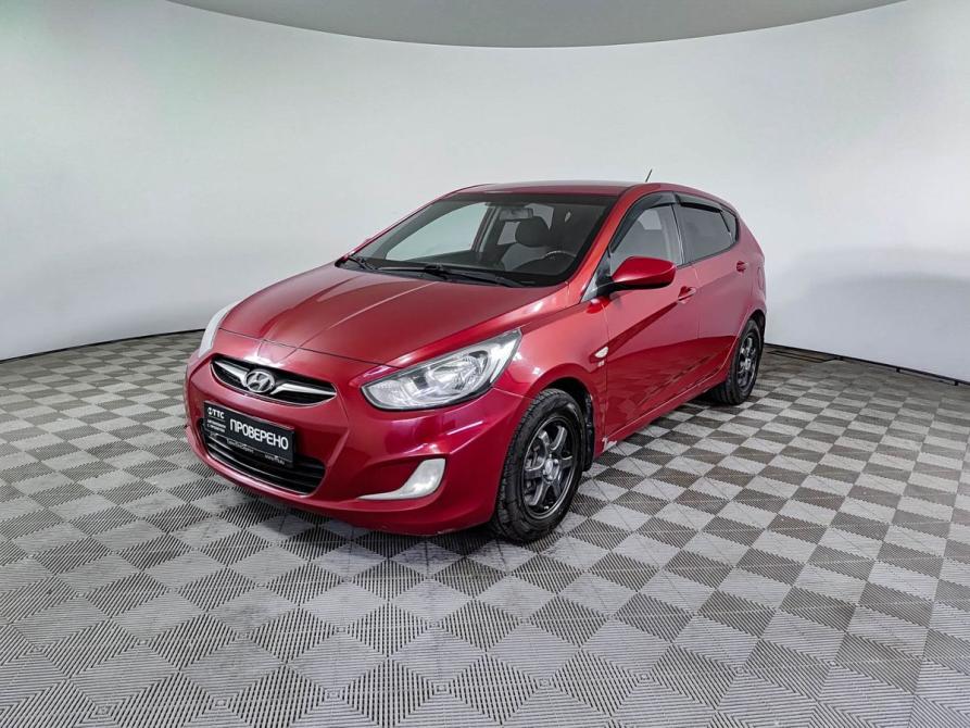 Hyundai Solaris I Уфа  - изображение 1