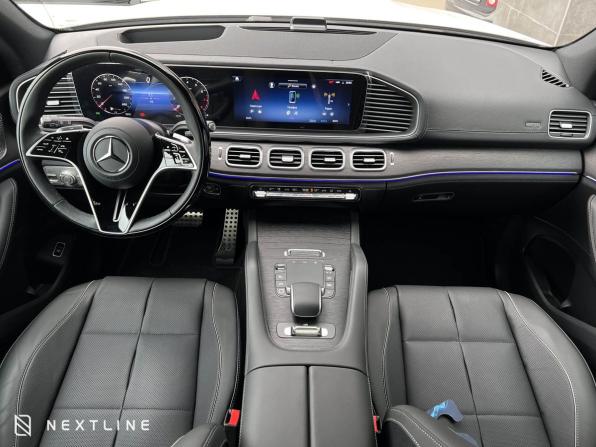 Новый Mercedes-Benz GLS II (X167) Рестайлинг 2025 года, цена 18 490 000 рублей, внедорожник, Автокод Объявления