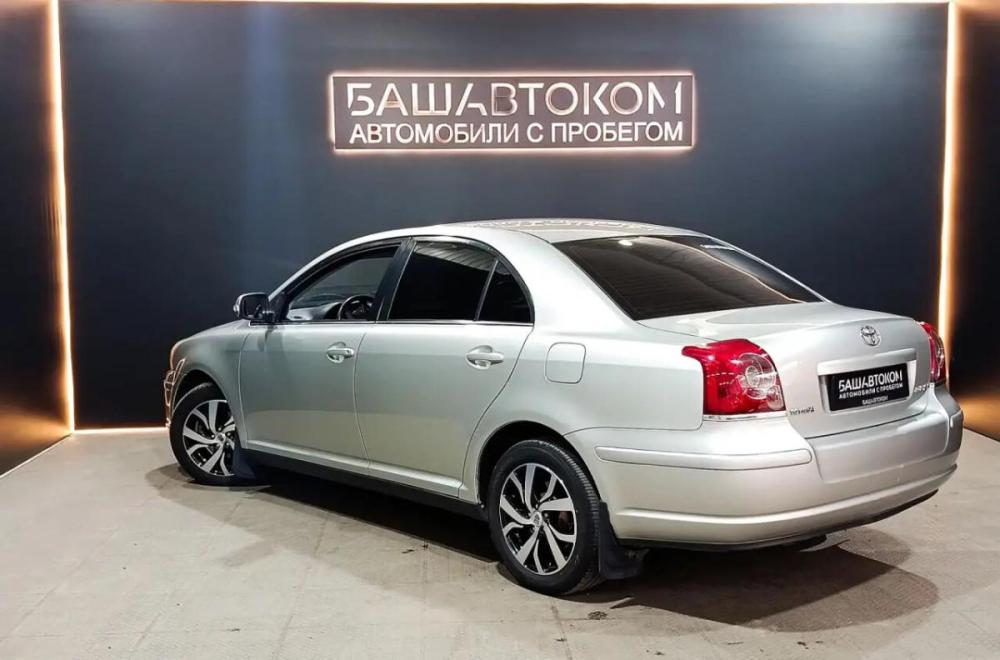 Toyota Avensis II Рестайлинг Уфа  - изображение 7
