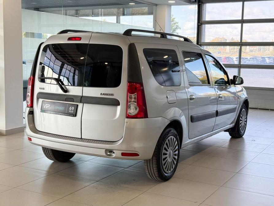 Lada (ВАЗ) Largus I Тверь  - изображение 6