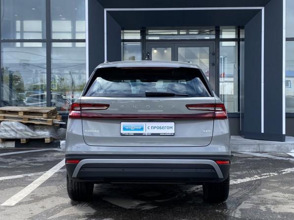 Skoda Kodiaq II с пробегом 2025 года, цена 5 999 000 рублей, 4467 км, внедорожник, Автокод Объявления