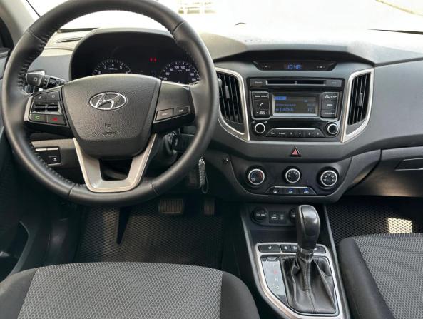 Hyundai Creta I с пробегом 2016 года, цена 1 510 000 рублей, 123059 км, внедорожник, Автокод Объявления