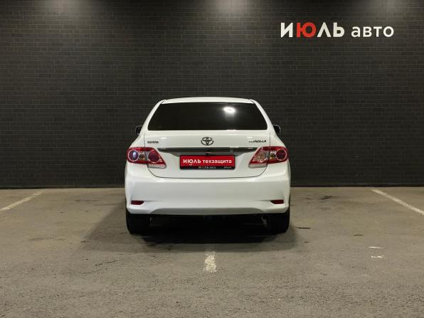 Toyota Corolla X (E140 E150) Рестайлинг с пробегом 2012 года, цена 1 300 000 рублей, 181110 км, седан, Автокод Объявления