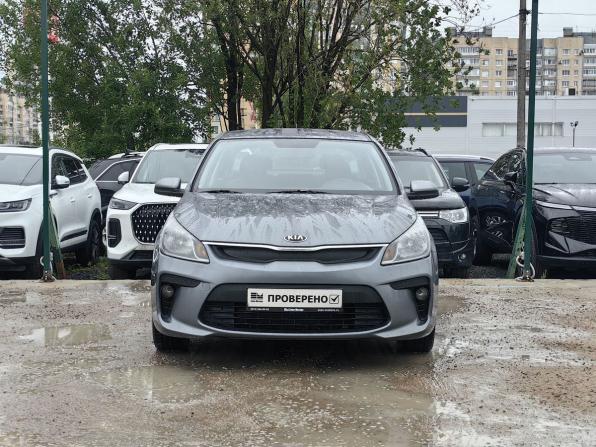 Kia Rio IV с пробегом 2018 года, цена 1 089 000 рублей, 143000 км, седан, Автокод Объявления