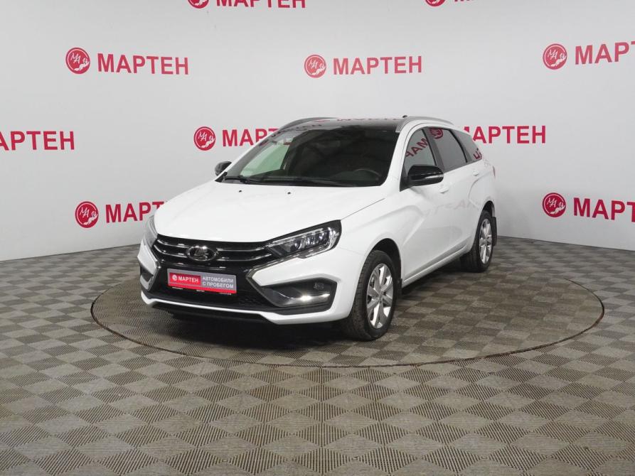 Lada (ВАЗ) Vesta I Рестайлинг (NG) Вологда  - изображение 1