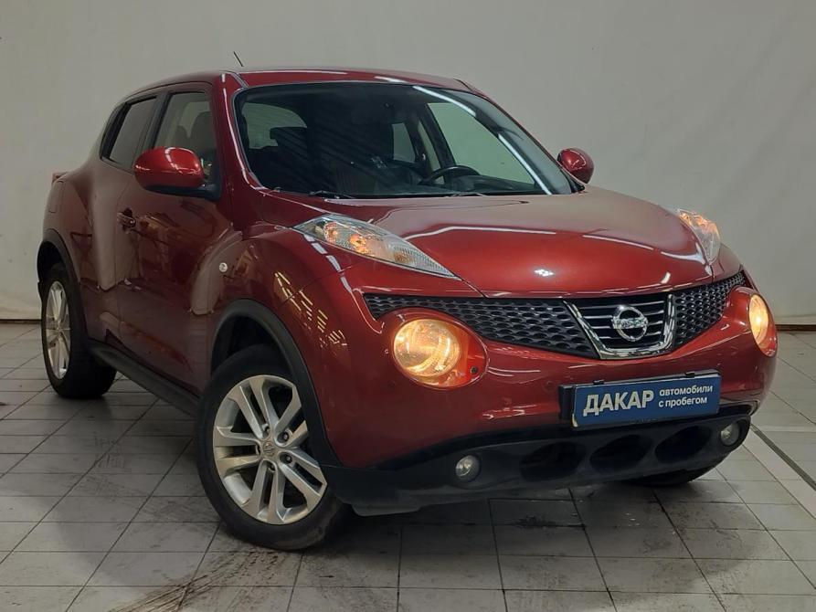 Nissan Juke I Санкт-Петербург  - изображение 3