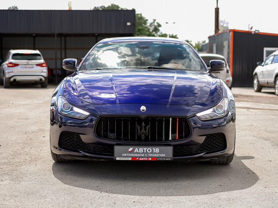 Maserati Ghibli III Ижевск  - изображение 3