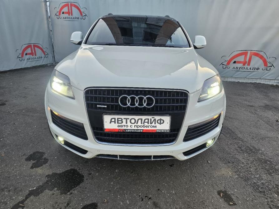 Audi Q7 I (4L) Ярославль  - изображение 5