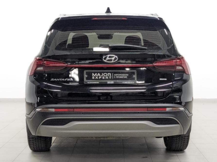 Hyundai Santa Fe IV Рестайлинг Москва  - изображение 6