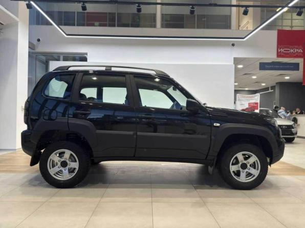 Новый Lada (ВАЗ) Niva Travel I Рестайлинг 2026 года, цена 1 603 000 рублей, внедорожник, Автокод Объявления