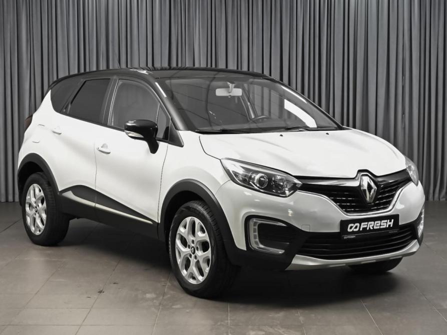 Renault Kaptur I Ставрополь  - изображение 1