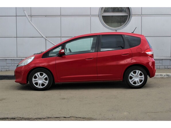 Honda Jazz II Рестайлинг с пробегом 2011 года, цена 988 000 рублей, 242000 км, хэтчбек, Автокод Объявления