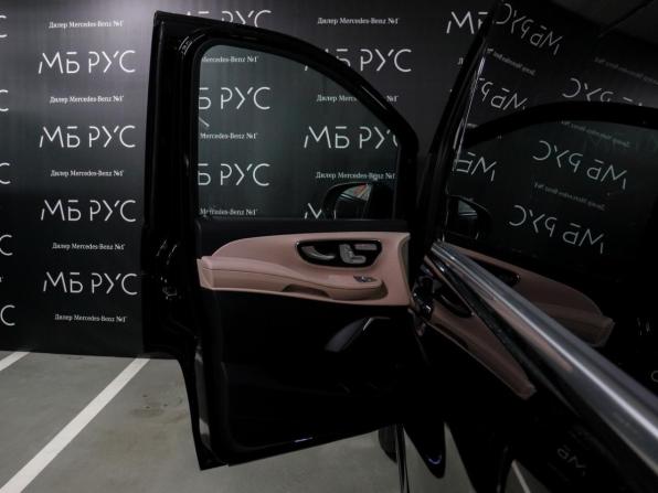 Новый Mercedes-Benz V-Класс III (W447) Рестайлинг 2 2026 года, цена 18 500 000 рублей, минивэн, Автокод Объявления