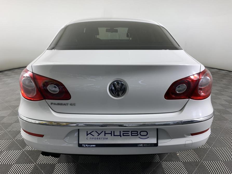Volkswagen Passat CC I Рестайлинг Москва  - изображение 6