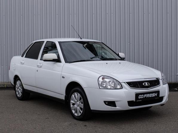 Lada (ВАЗ) Priora I с пробегом 2012 года, цена 599 000 рублей, 213824 км, седан, Автокод Объявления