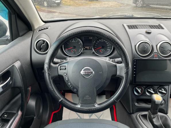 Nissan Qashqai I Рестайлинг с пробегом 2012 года, цена 739 000 рублей, 243380 км, внедорожник, Автокод Объявления